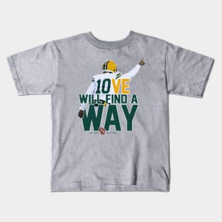 10VE™ Will Find A Way Kids T-Shirt